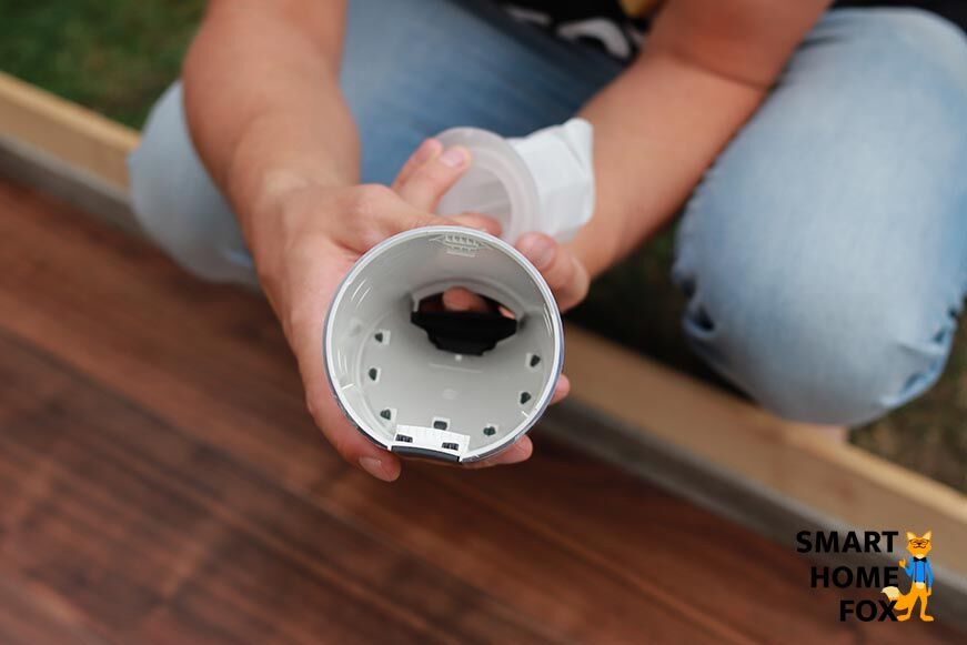 Cleaning review of the VC100